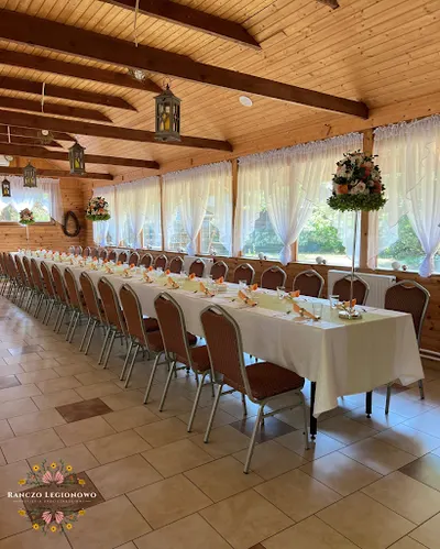 Ranczo Legionowo sala na przyjęcia okolicznościowe